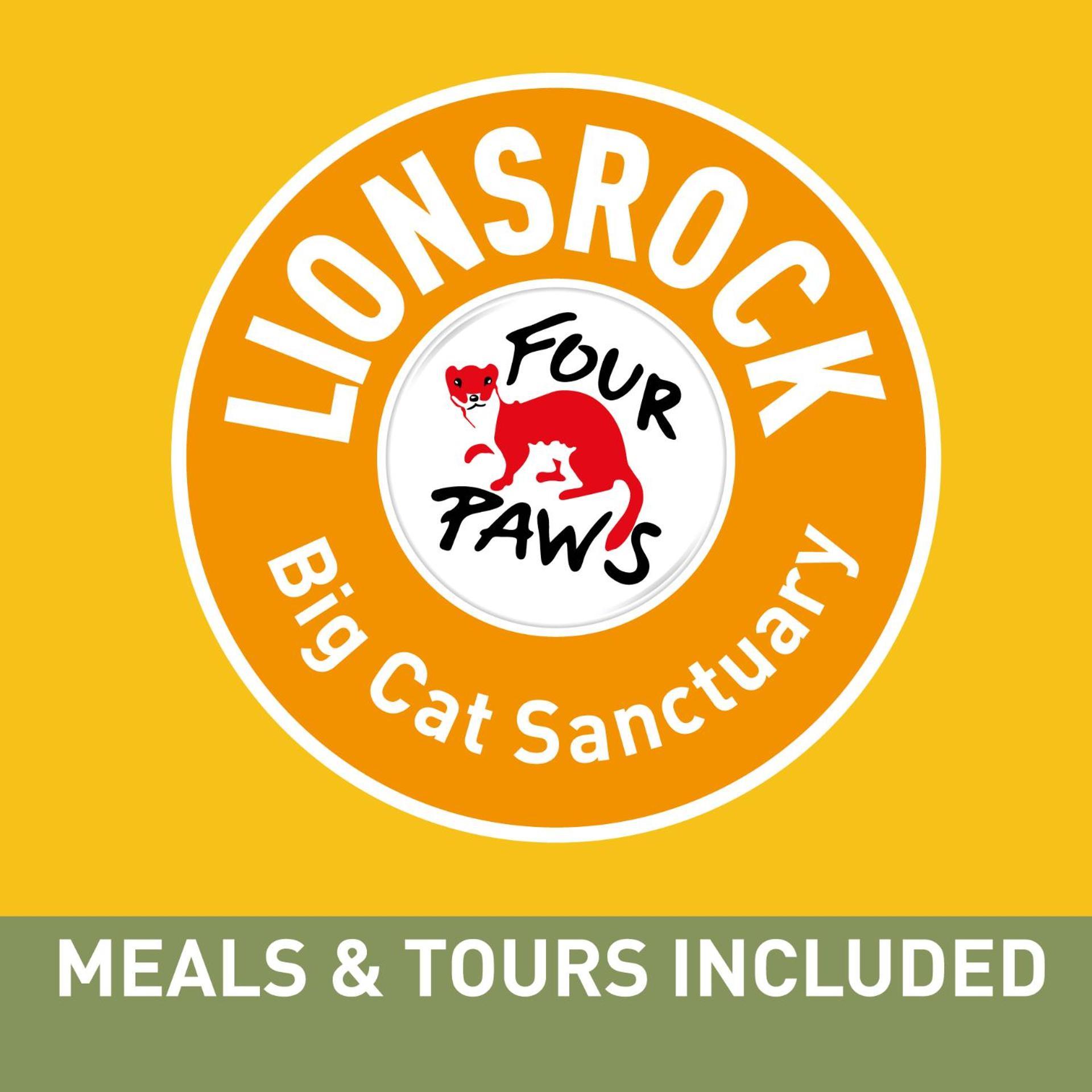 Lionsrock Big Cat Sanctuary Villa Bethlehem Exteriör bild