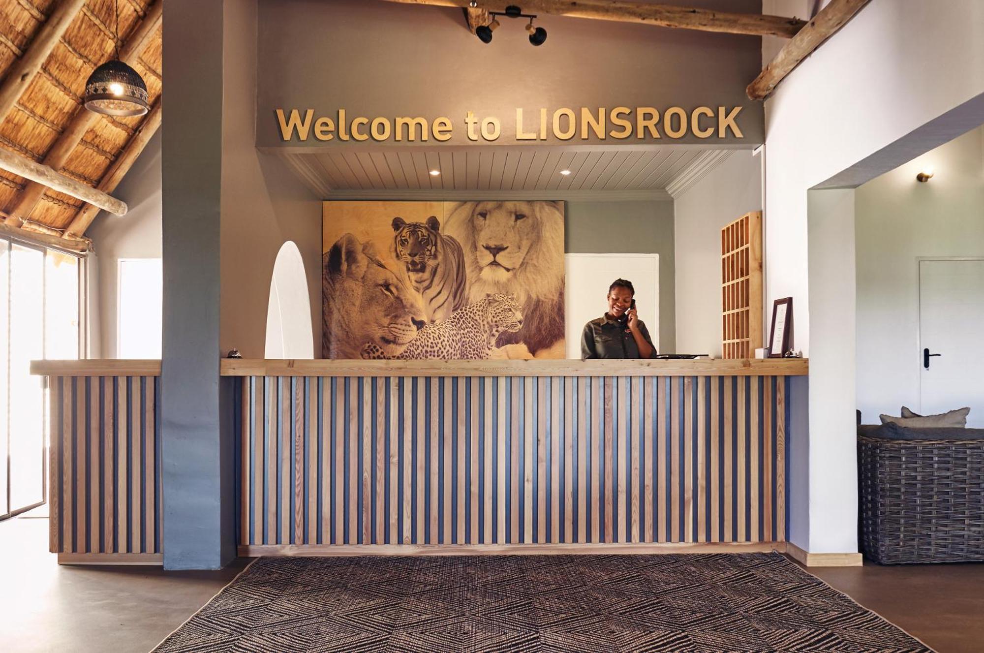 Lionsrock Big Cat Sanctuary Villa Bethlehem Exteriör bild